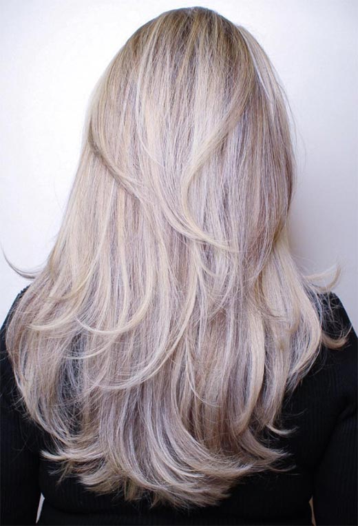 Long Layered Haircuts: 67 Stunning Styles for Volume & Health
