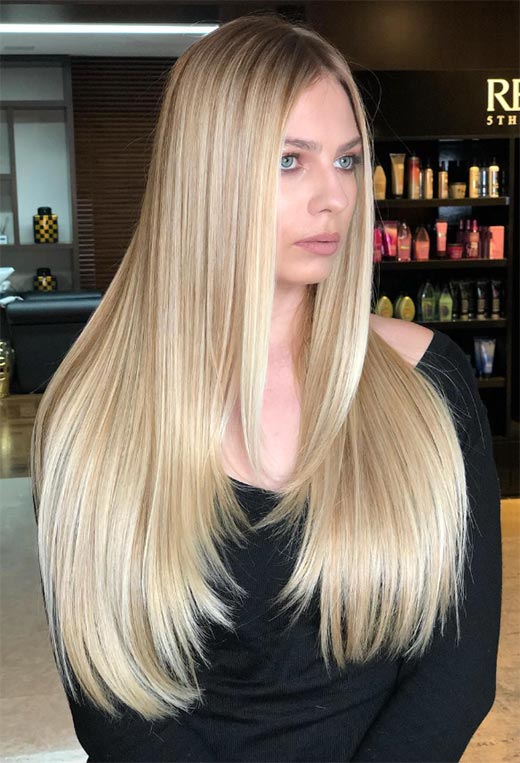 Long Layered Haircuts: 67 Stunning Styles for Volume & Health