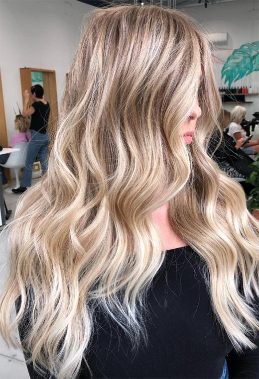 Long Layered Haircuts: 67 Stunning Styles for Volume & Health