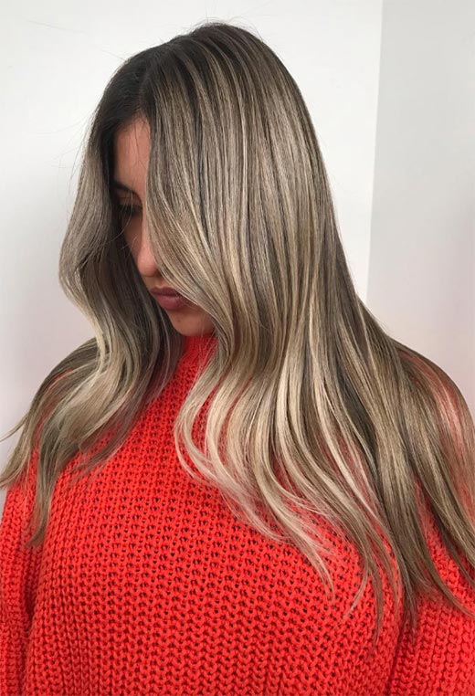 Long Layered Haircuts: 67 Stunning Styles for Volume & Health