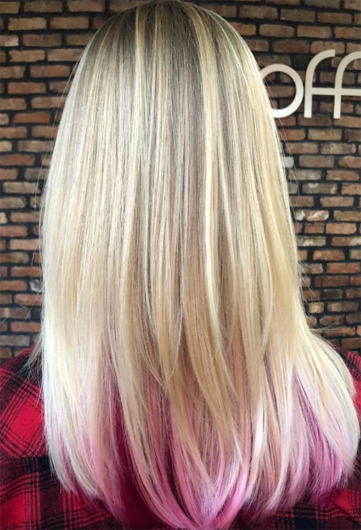 Long Layered Haircuts: 67 Stunning Styles for Volume & Health