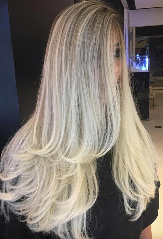 Long Layered Haircuts: 67 Stunning Styles for Volume & Health