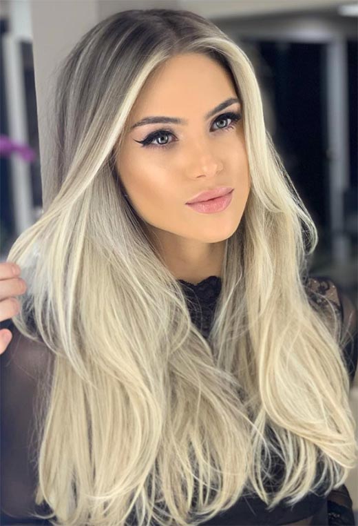 Long Layered Haircuts: 67 Stunning Styles for Volume & Health