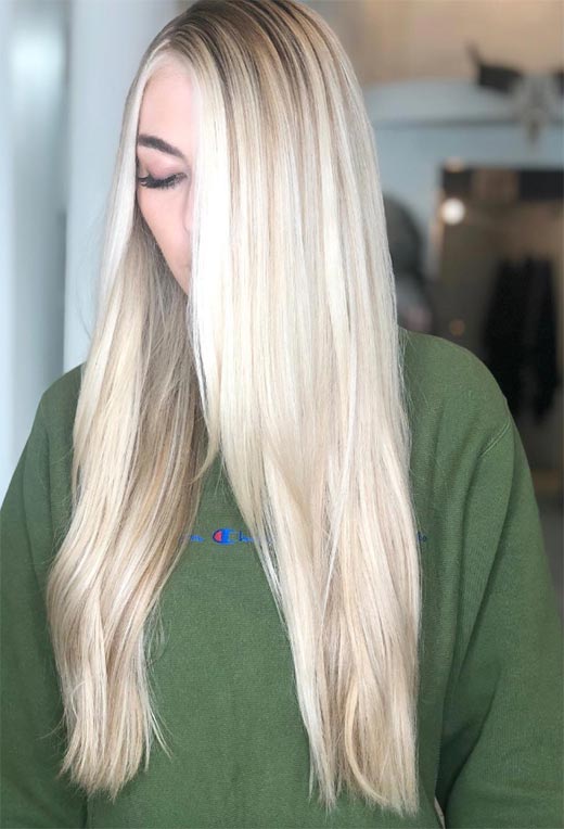 Long Layered Haircuts: 67 Stunning Styles for Volume & Health
