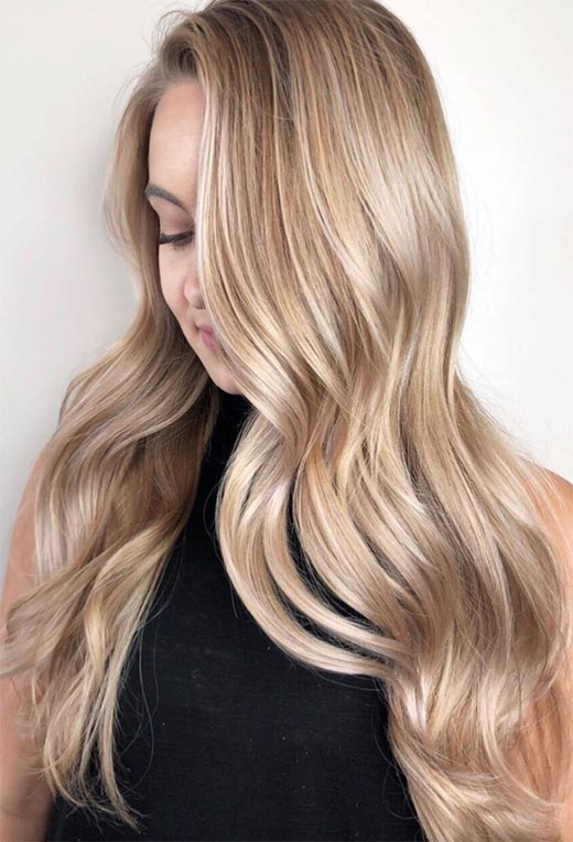 Long Layered Haircuts: 67 Stunning Styles for Volume & Health