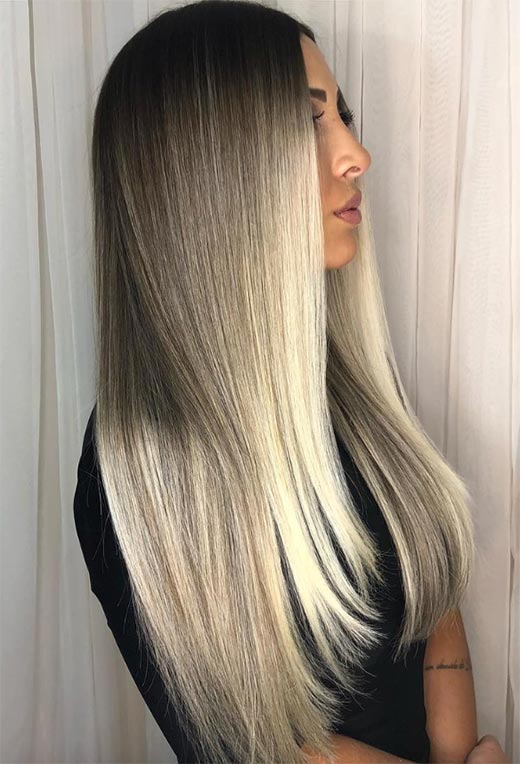 Long Layered Haircuts: 67 Stunning Styles for Volume & Health