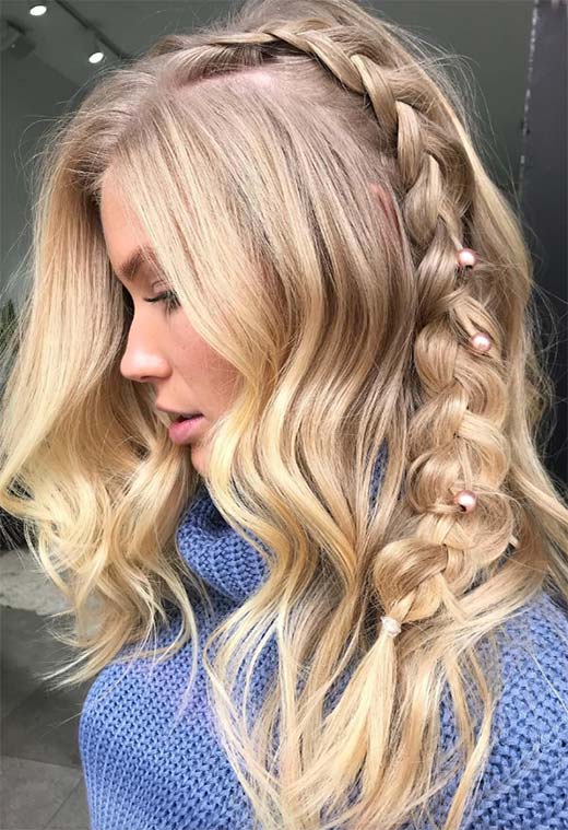 Long Hair Braids: 57 Stunning Styles for Every Occasion