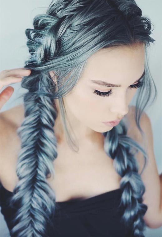Long Hair Braids: 57 Stunning Styles for Every Occasion