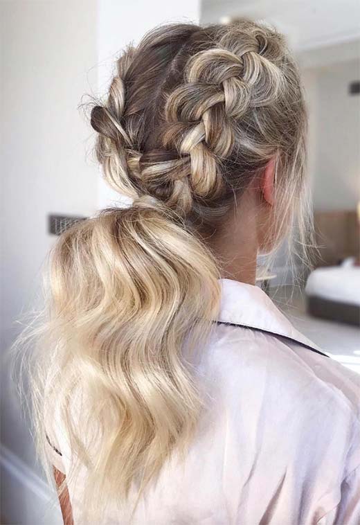 Long Hair Braids: 57 Stunning Styles for Every Occasion