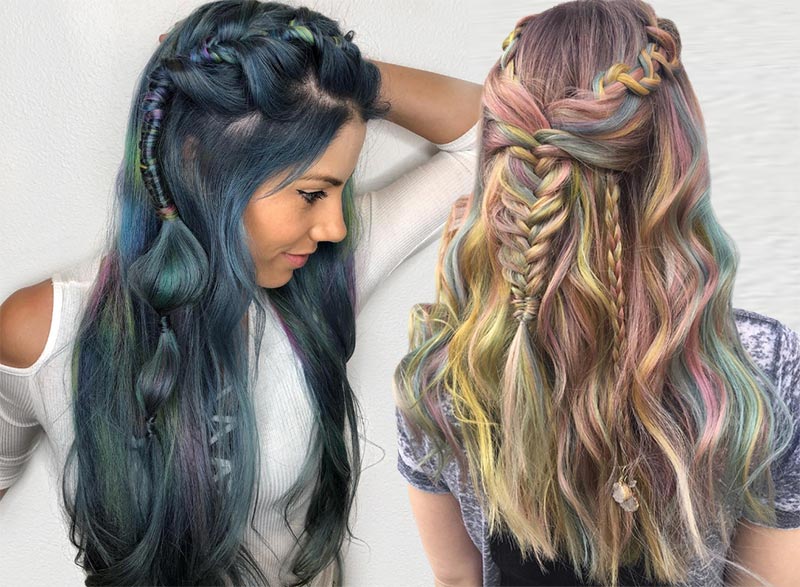 Long Hair Braids: 57 Stunning Styles for Every Occasion