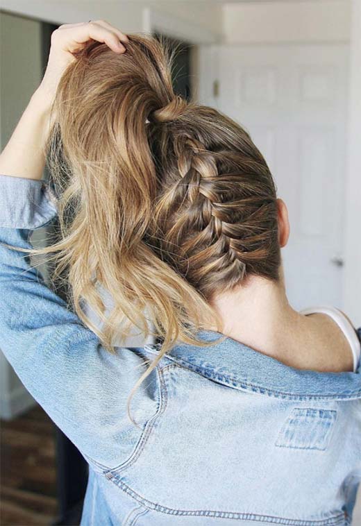 Long Hair Braids: 57 Stunning Styles for Every Occasion