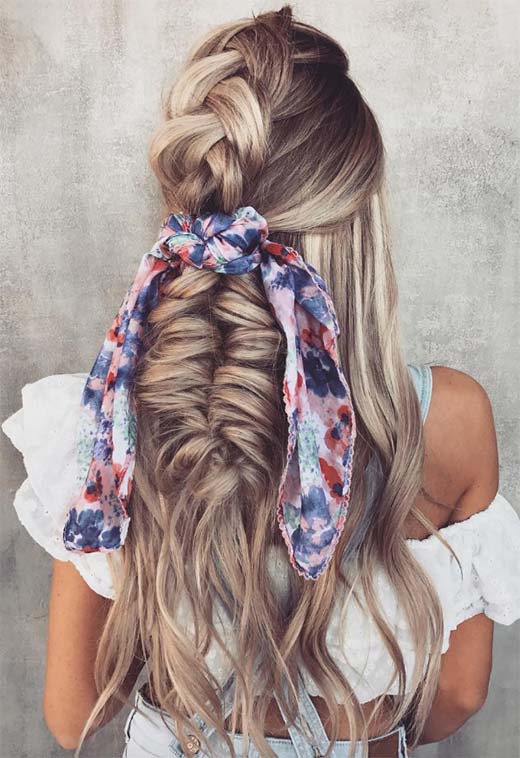Long Hair Braids: 57 Stunning Styles for Every Occasion