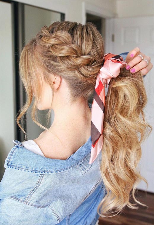 Long Hair Braids: 57 Stunning Styles for Every Occasion