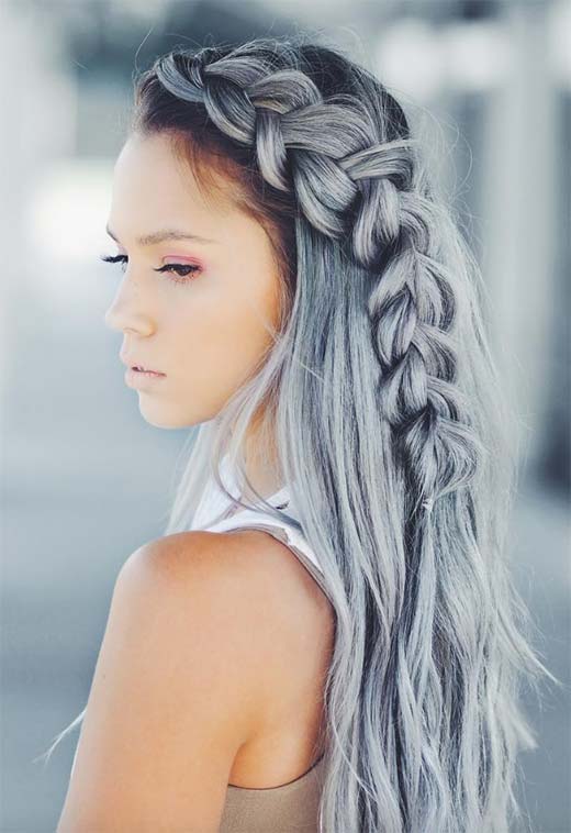 Long Hair Braids: 57 Stunning Styles for Every Occasion