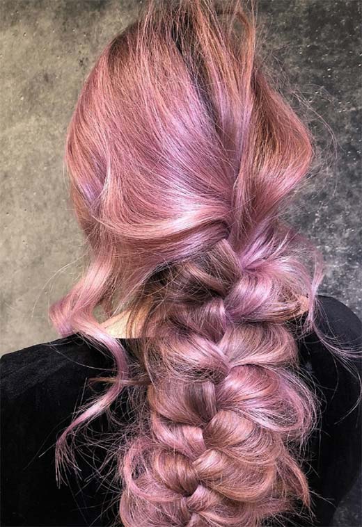 Long Hair Braids: 57 Stunning Styles for Every Occasion