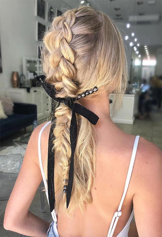 Long Hair Braids: 57 Stunning Styles for Every Occasion