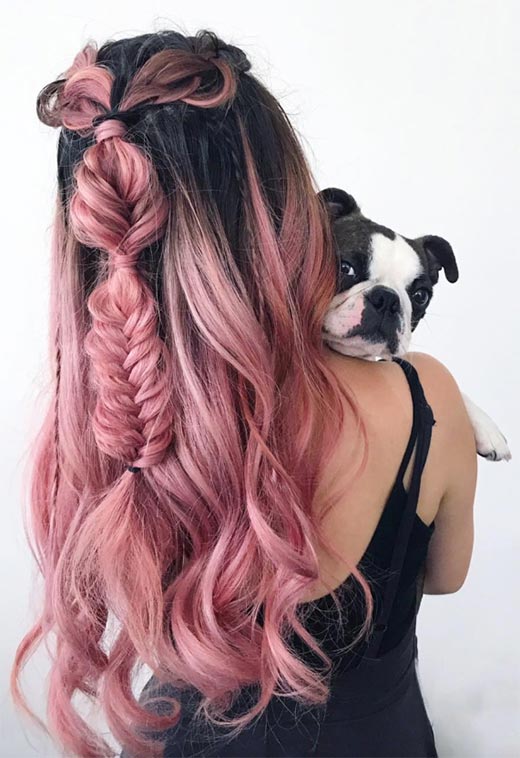 Long Hair Braids: 57 Stunning Styles for Every Occasion