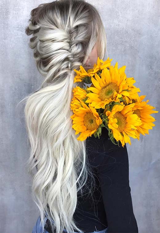 Long Hair Braids: 57 Stunning Styles for Every Occasion