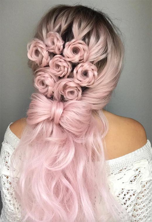 Long Hair Braids: 57 Stunning Styles for Every Occasion