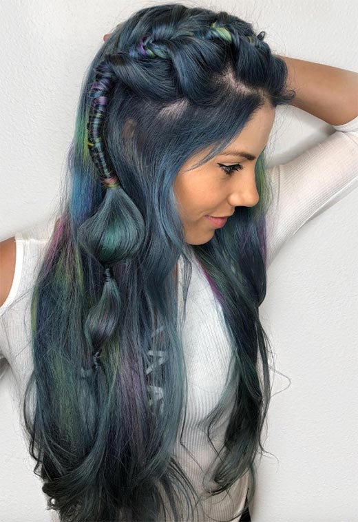 Long Hair Braids: 57 Stunning Styles for Every Occasion