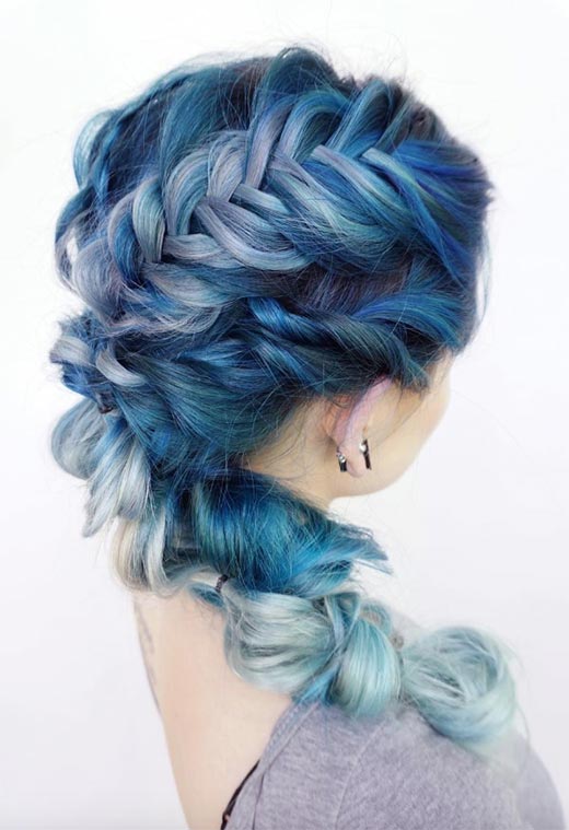 Long Hair Braids: 57 Stunning Styles for Every Occasion
