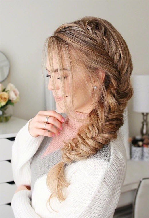 Long Hair Braids: 57 Stunning Styles for Every Occasion