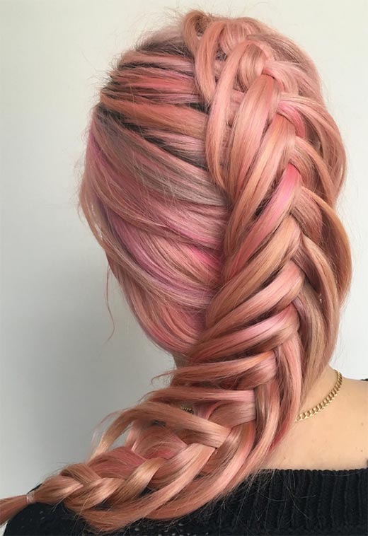 Long Hair Braids: 57 Stunning Styles for Every Occasion