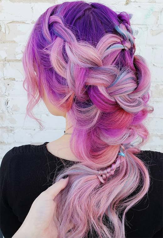 Long Hair Braids: 57 Stunning Styles for Every Occasion