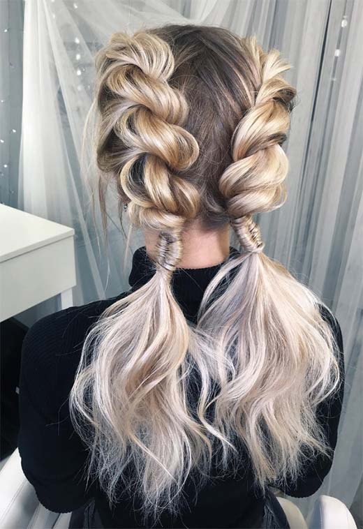 Long Hair Braids: 57 Stunning Styles for Every Occasion