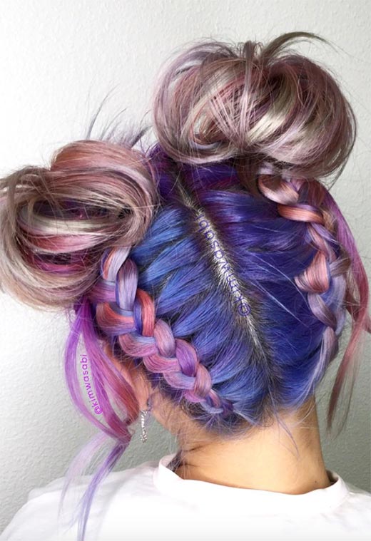 Long Hair Braids: 57 Stunning Styles for Every Occasion