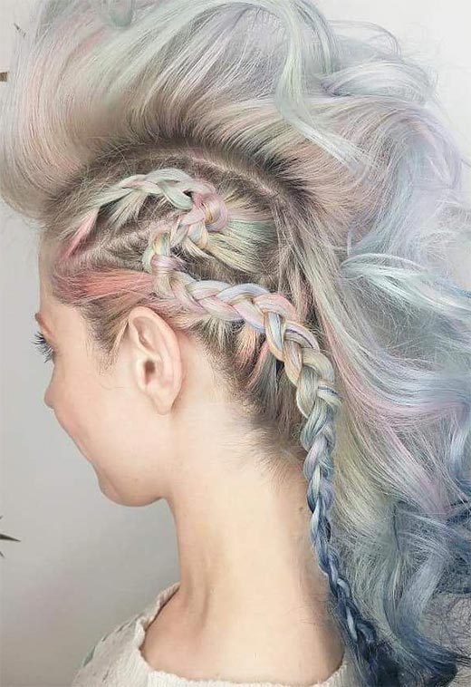 Long Hair Braids: 57 Stunning Styles for Every Occasion