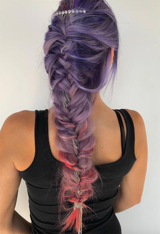 Long Hair Braids: 57 Stunning Styles for Every Occasion