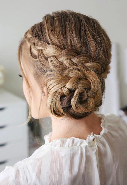 Long Hair Braids: 57 Stunning Styles for Every Occasion