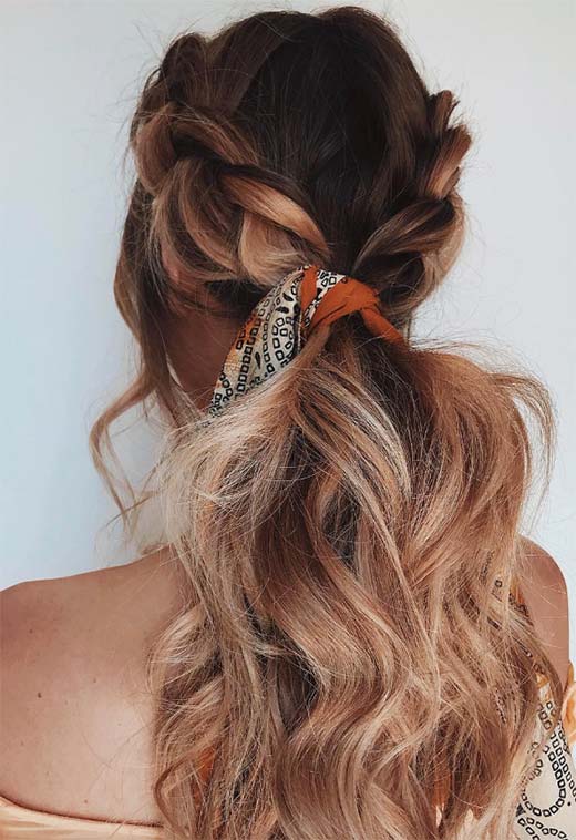Long Hair Braids: 57 Stunning Styles for Every Occasion