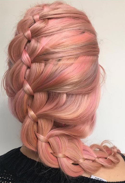 Long Hair Braids: 57 Stunning Styles for Every Occasion