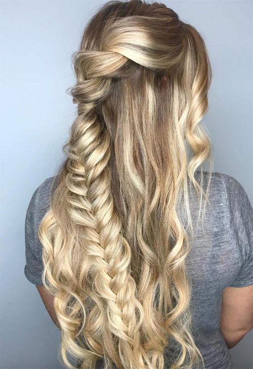 Long Hair Braids: 57 Stunning Styles for Every Occasion