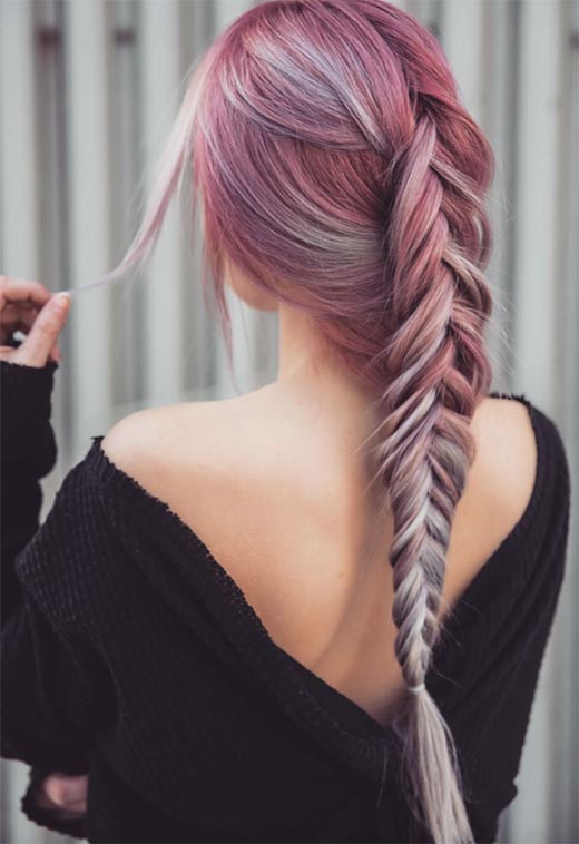 Long Hair Braids: 57 Stunning Styles for Every Occasion