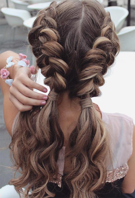 Long Hair Braids: 57 Stunning Styles for Every Occasion