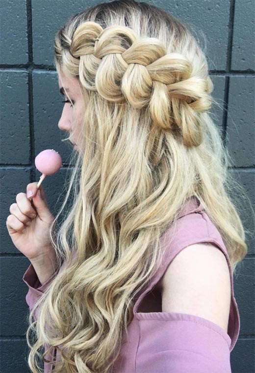 Long Hair Braids: 57 Stunning Styles for Every Occasion