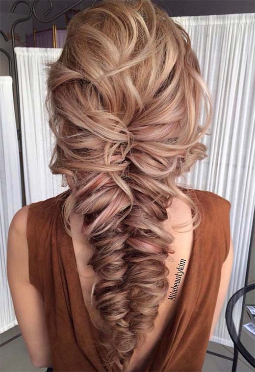 Long Hair Braids: 57 Stunning Styles for Every Occasion