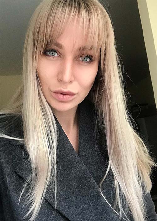 Long Hair with Bangs: 55 Stunning Styles & Styling Tips
