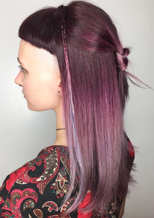Long Undercut Hairstyles for Women: Styles & DIY Guide