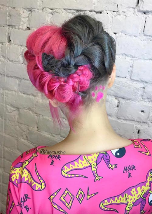 Long Undercut Hairstyles for Women: Styles & DIY Guide