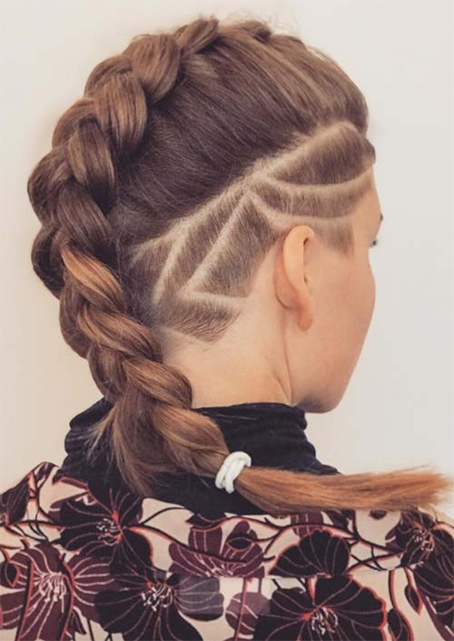 Long Undercut Hairstyles for Women: Styles & DIY Guide