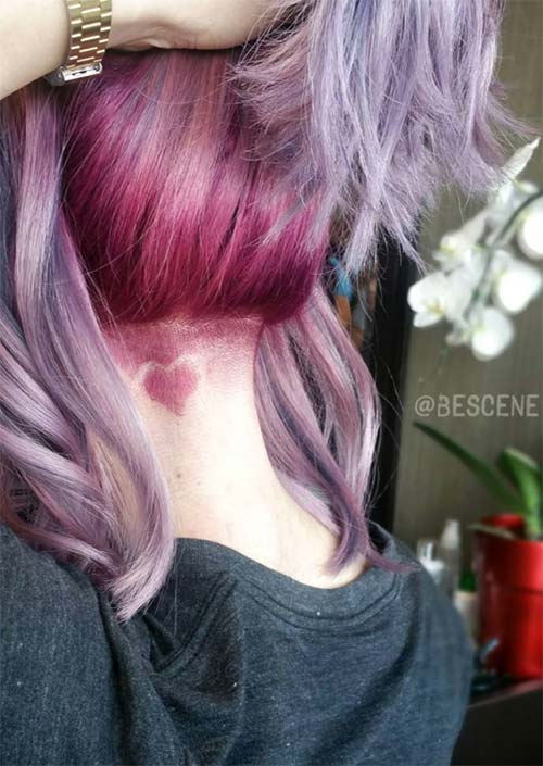 Long Undercut Hairstyles for Women: Styles & DIY Guide