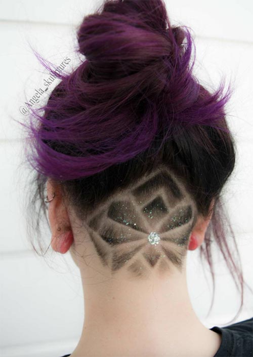 Long Undercut Hairstyles for Women: Styles & DIY Guide