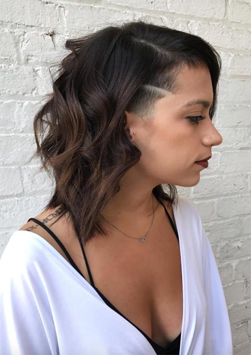 Long Undercut Hairstyles for Women: Styles & DIY Guide