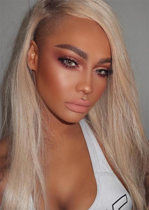 Long Undercut Hairstyles for Women: Styles & DIY Guide