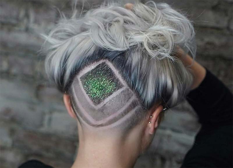 Long Undercut Hairstyles for Women: Styles & DIY Guide