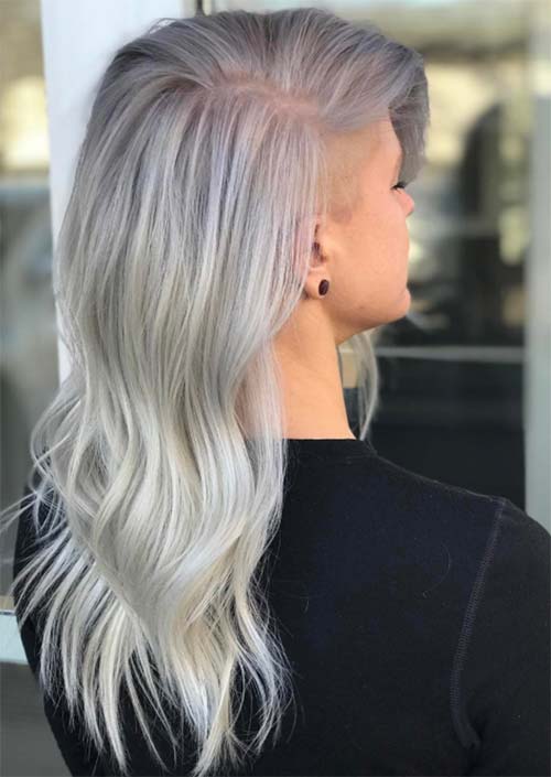 Long Undercut Hairstyles for Women: Styles & DIY Guide